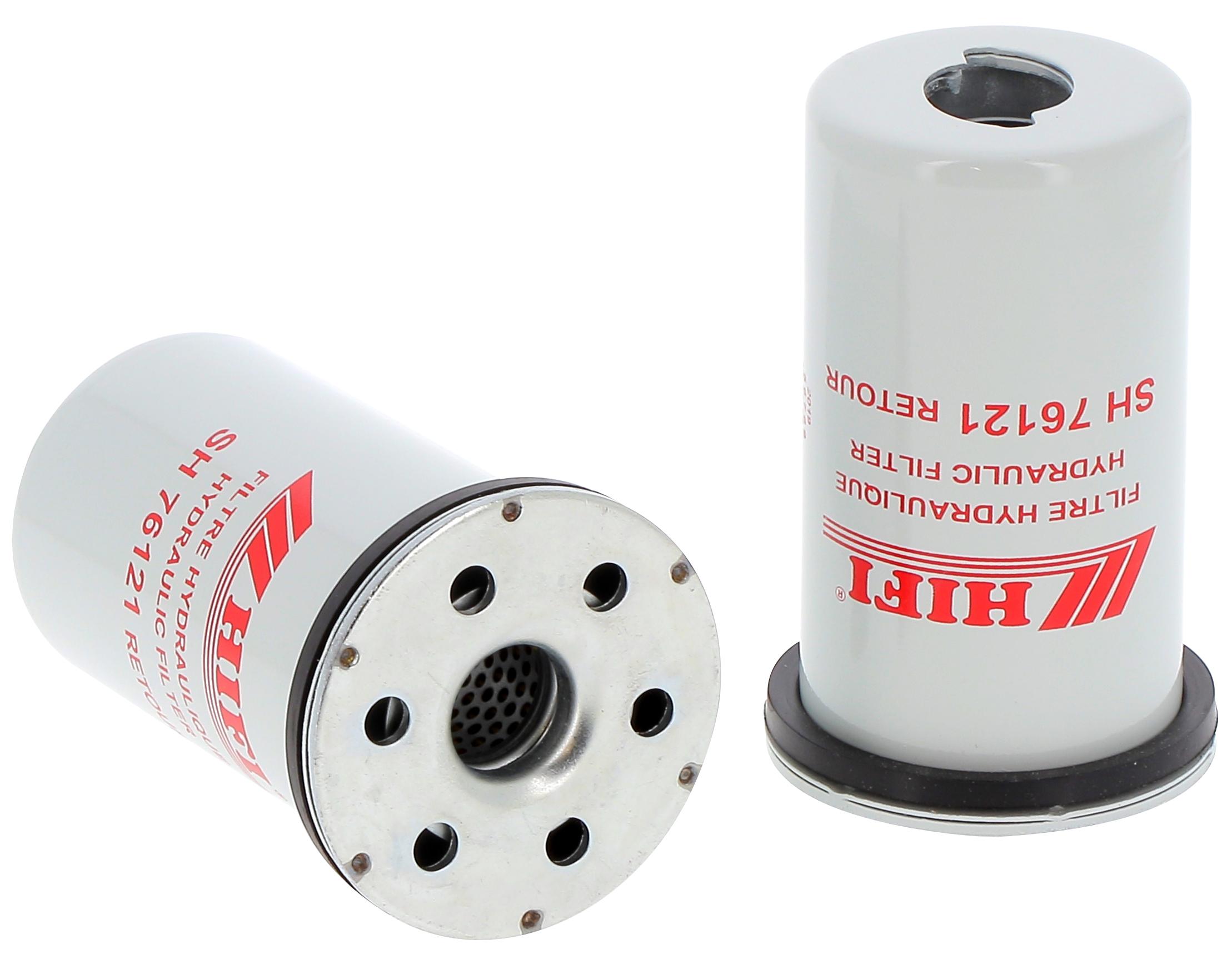 SH 76121 RETOUR