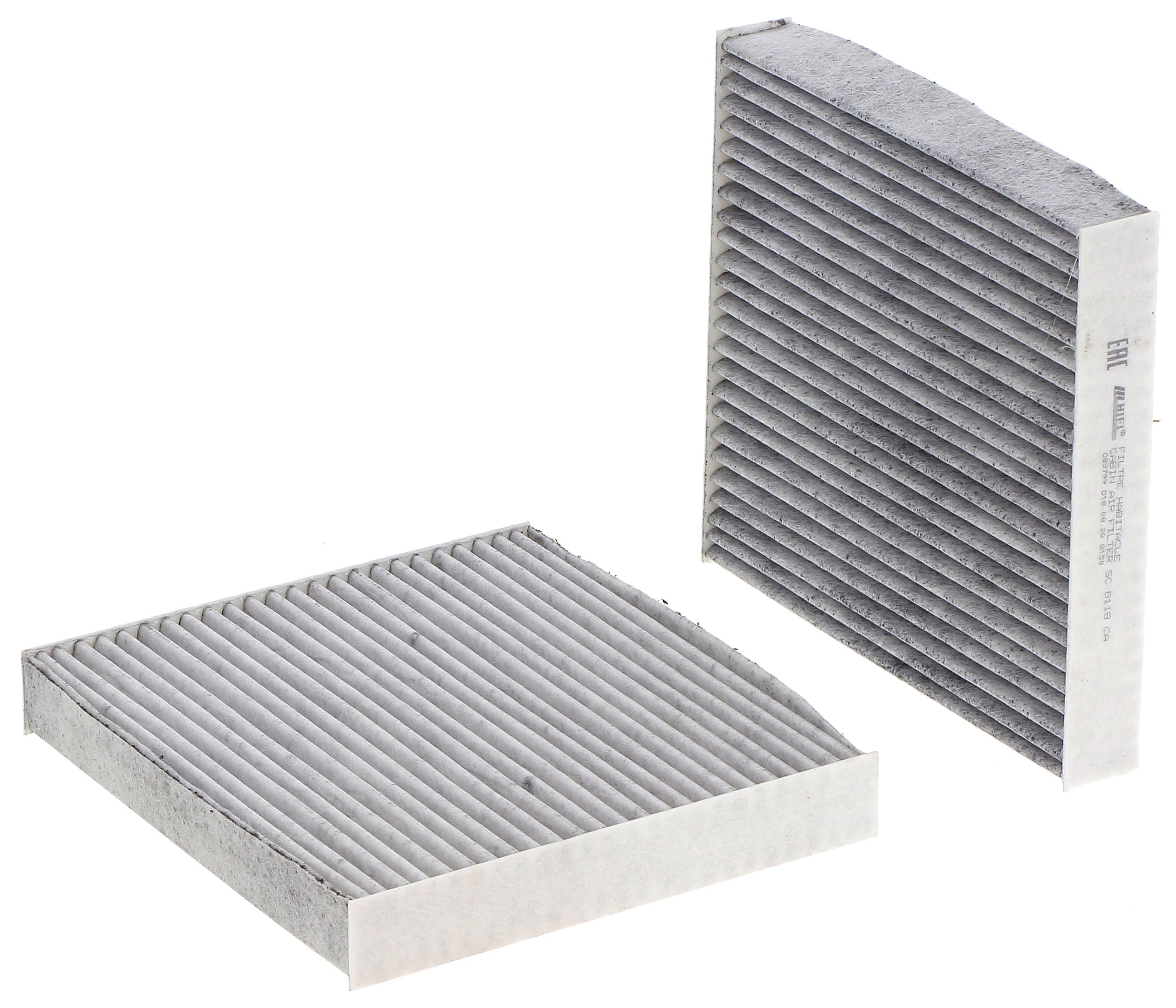 SC 8118 CA