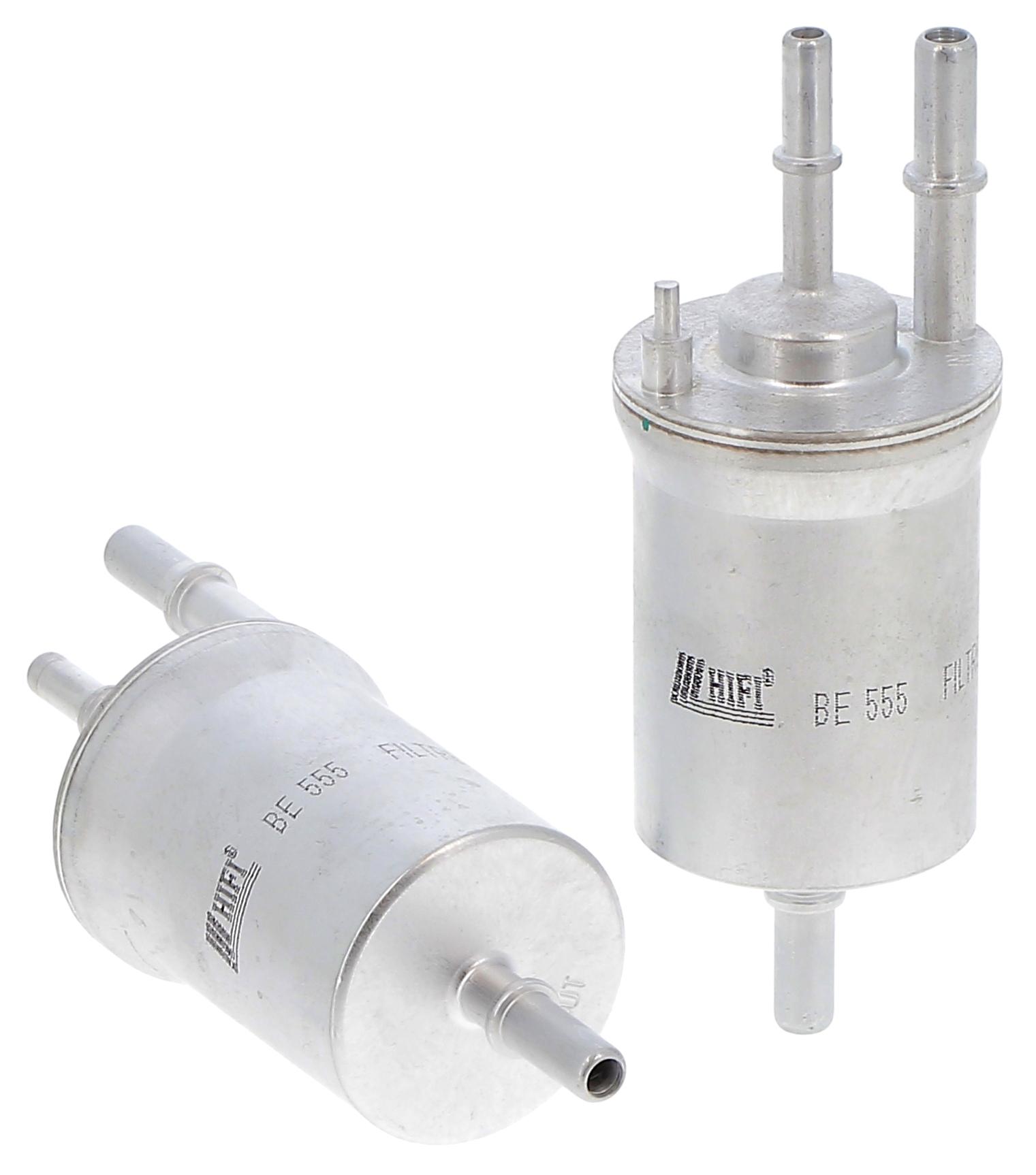 BE 555
