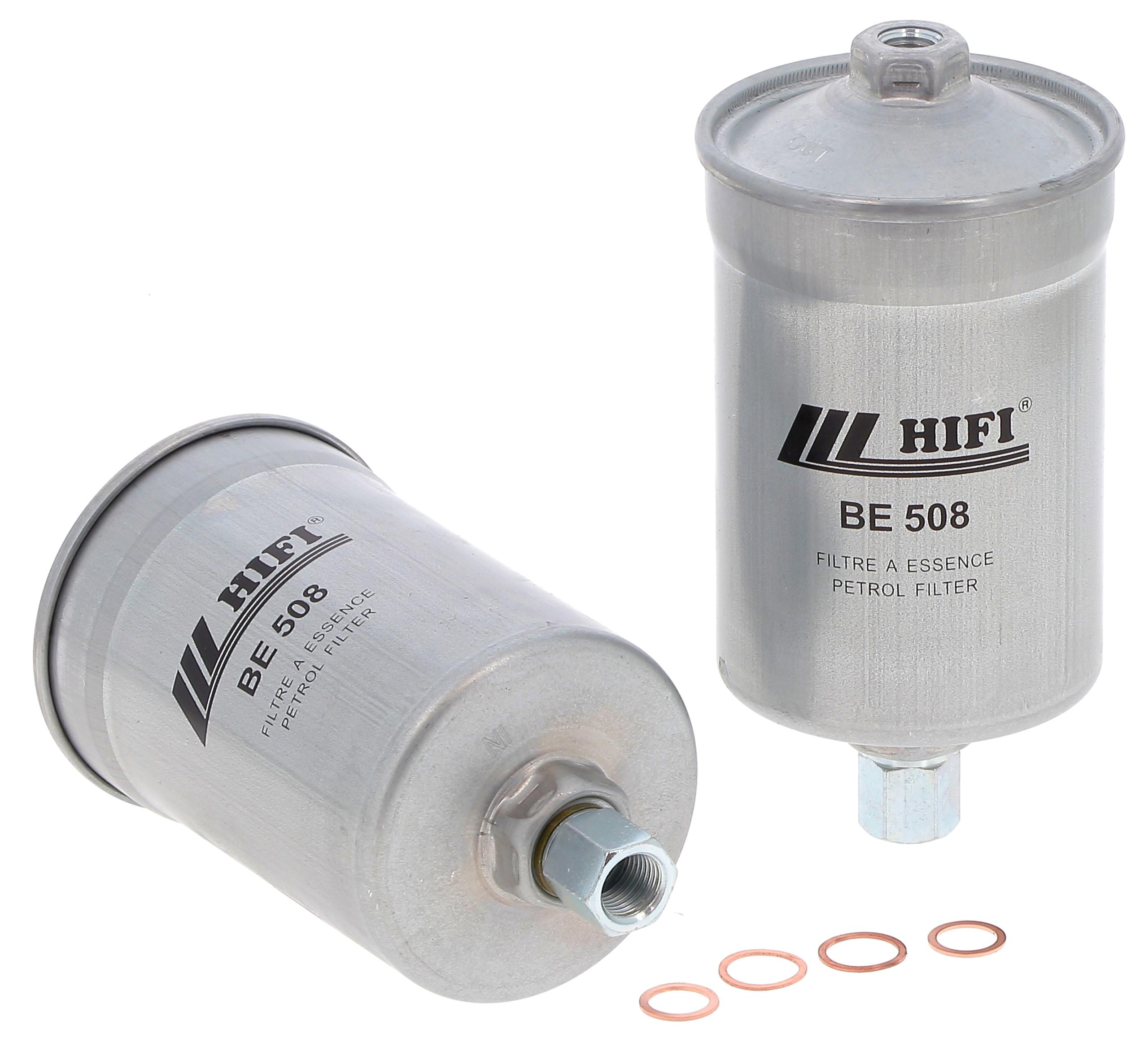 BE 508