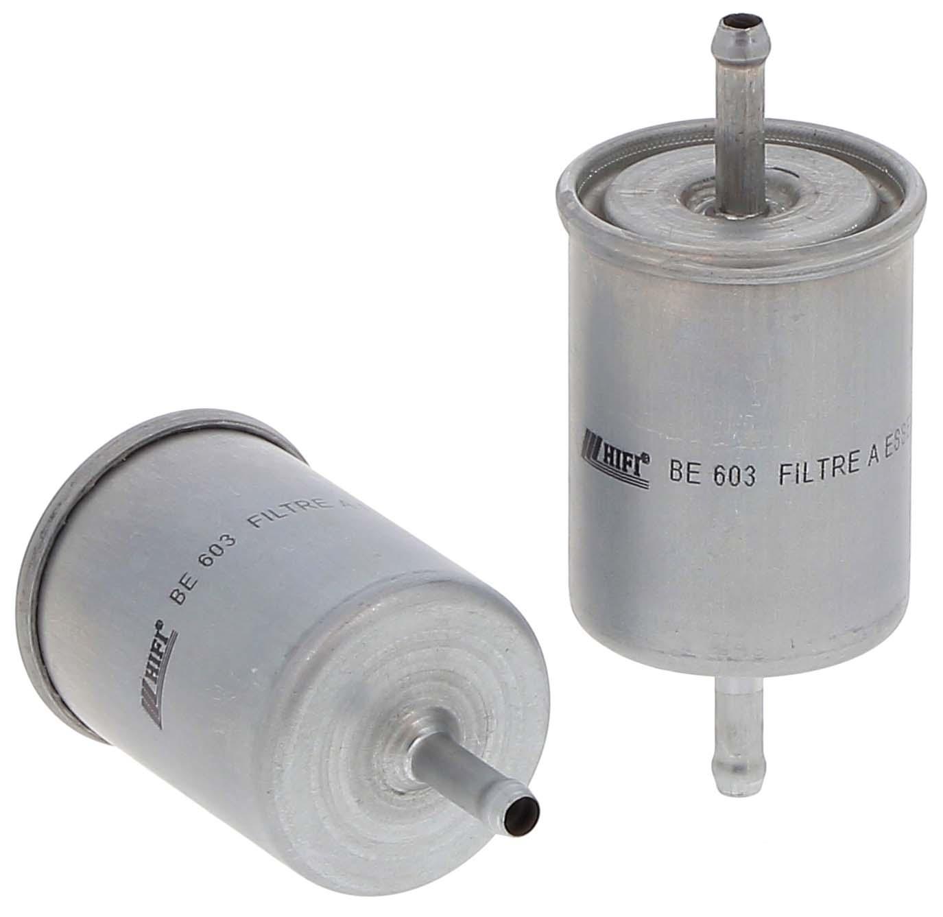 BE 603