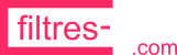 Logo filtres-huiles.com blanc