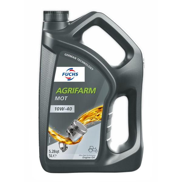 AGRIFARM MOT 10W40
