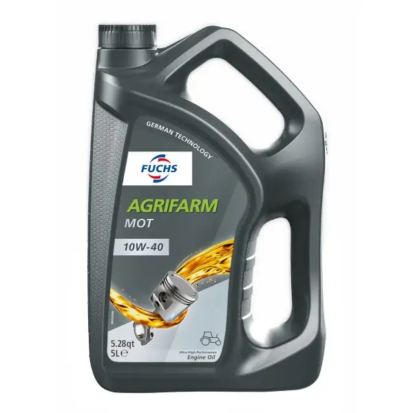 AGRIFARM MOT 10W40