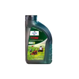 TITAN GARDEN SUPER 15W-40 **