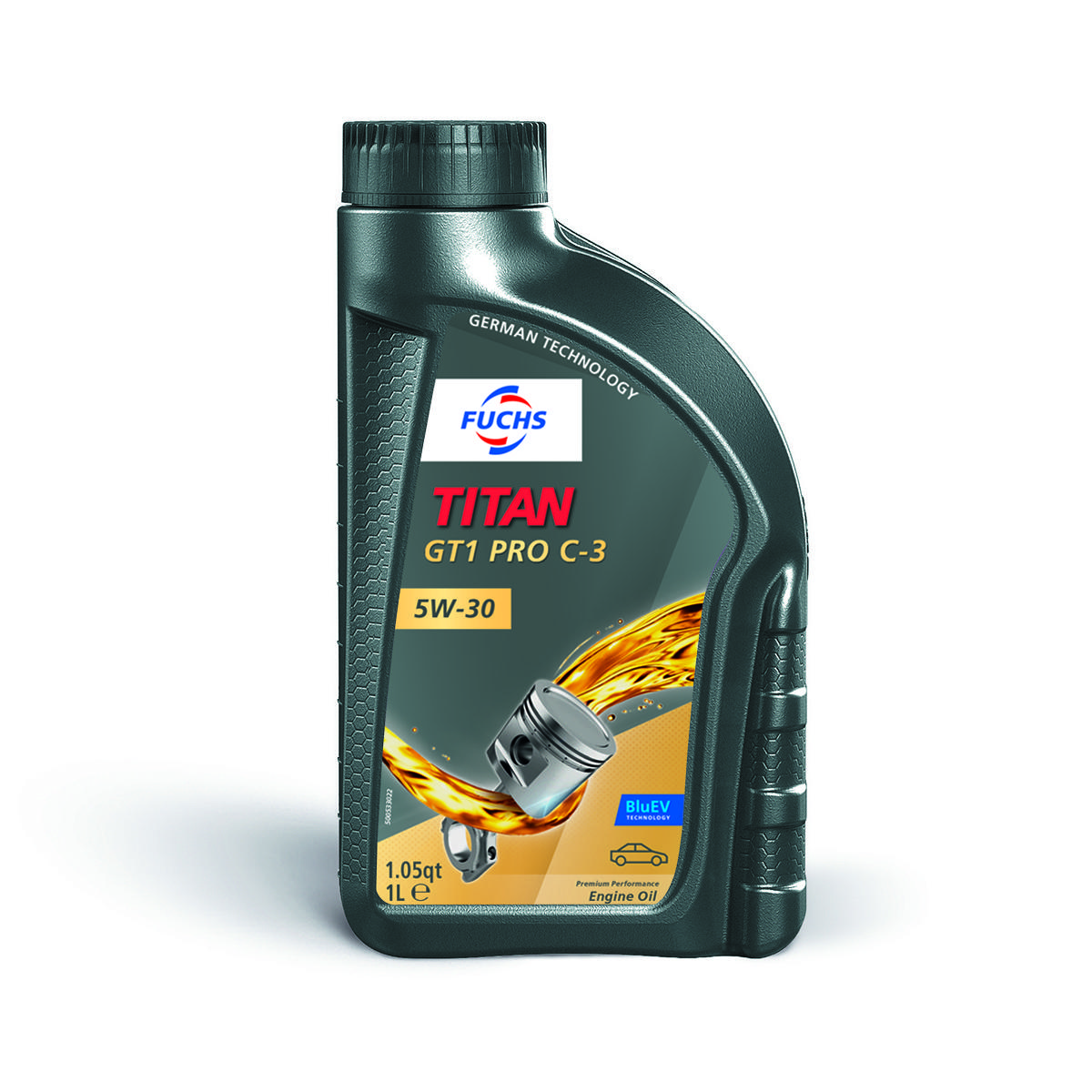 TITAN GT1 PRO C-3 5W30