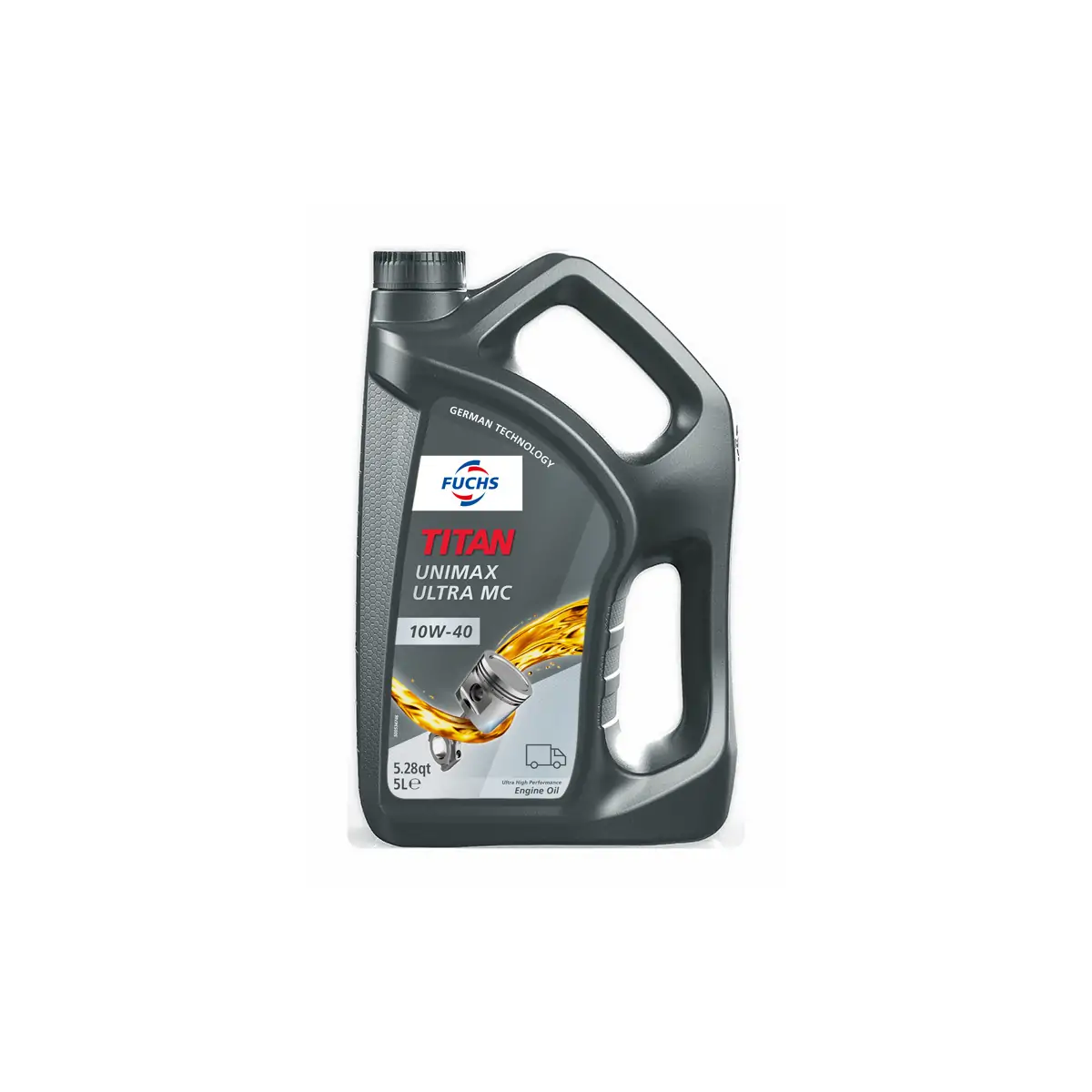 TITAN UNIMAX ULTRA MC 10W40