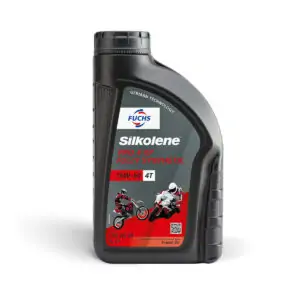 SILKOLENE PRO 4 15W-50 XP
