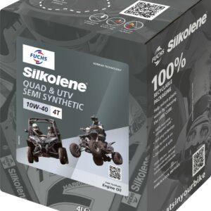 SILKOLENE QUAD ATV&UTV 10W-40