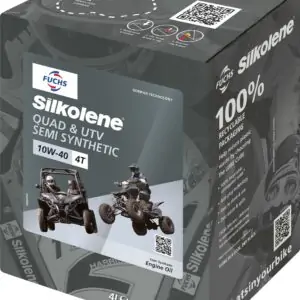 SILKOLENE QUAD ATV&UTV 10W-40