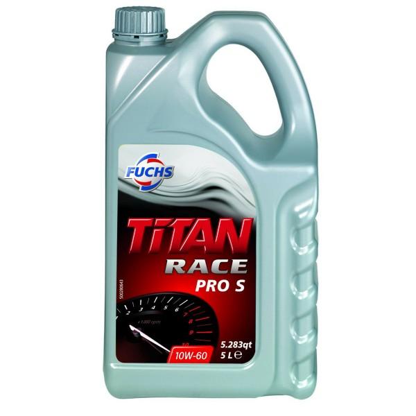 TITAN RACE PRO S 10W-60