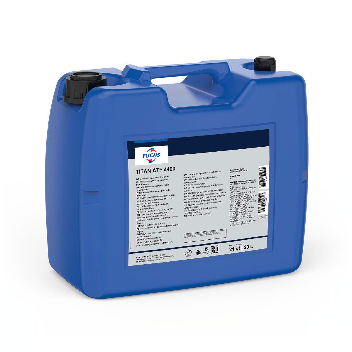 TITAN ATF 4400