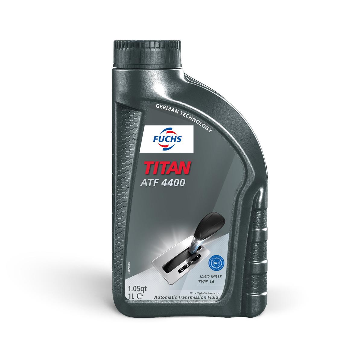 TITAN ATF 4400