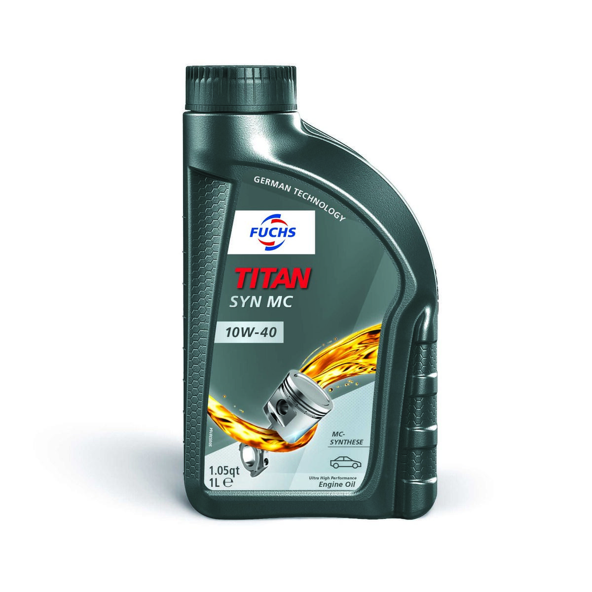 TITAN SYN MC 10W-40