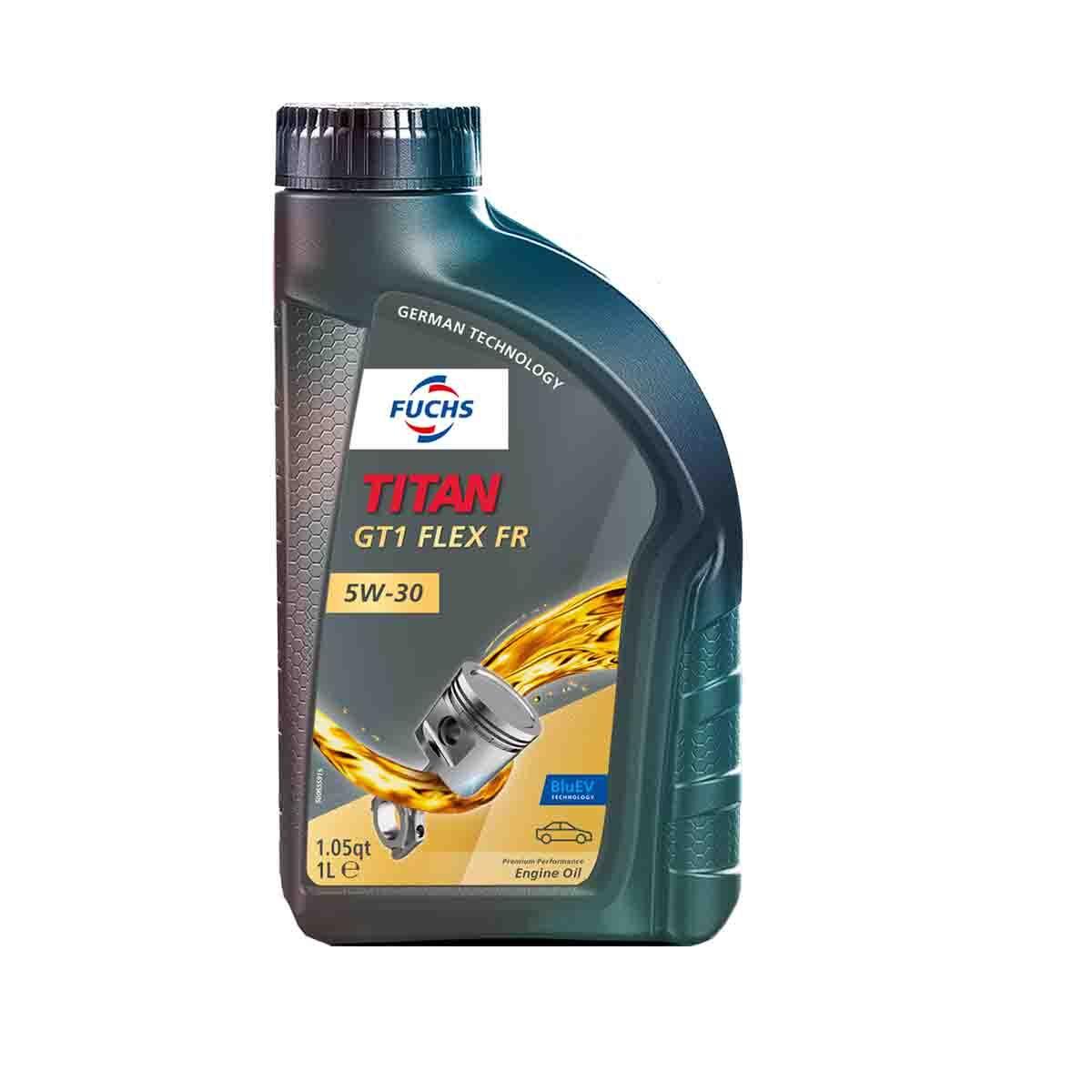 TITAN GT1 FLEX FR 5W-30