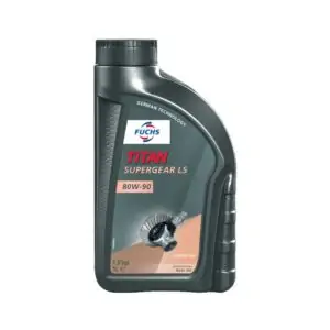 TITAN SUPERGEAR LS 80W-90 **