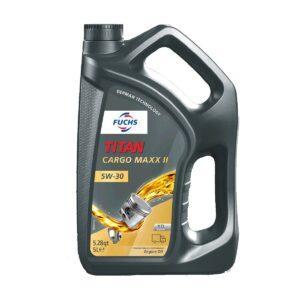 TITAN CARGO MAXX II 5W30