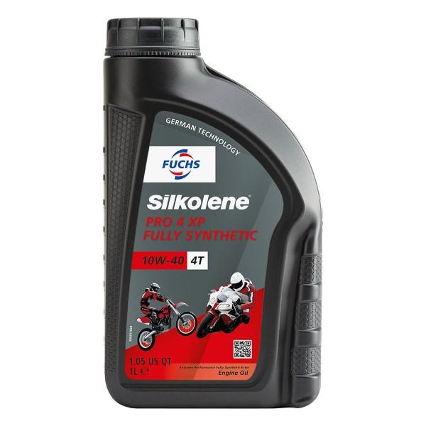 SILKOLENE PRO 4 10W-40 XP