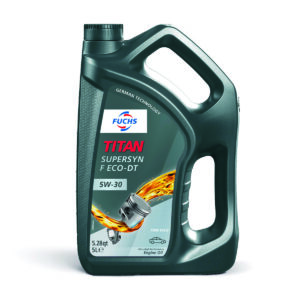 TITAN SUPERSYN F ECO-DT SAE 5W-30
