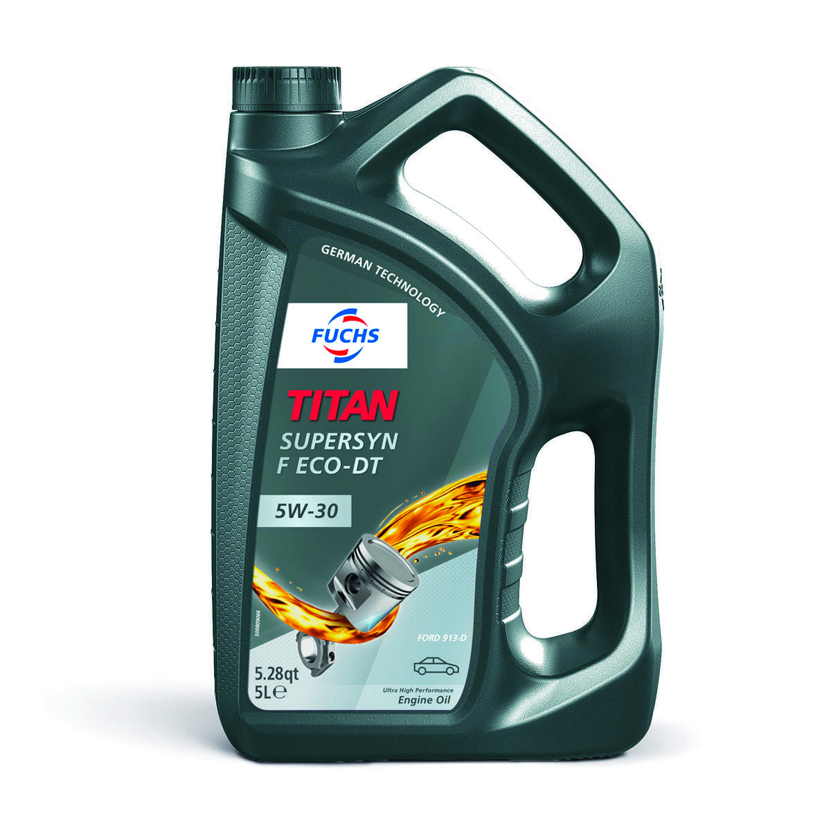 TITAN SUPERSYN F ECO-DT SAE 5W-30