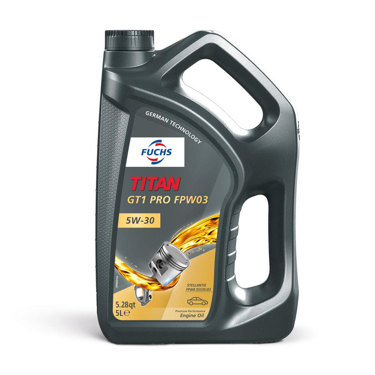 TITAN GT1 PRO FPW03 5W-30